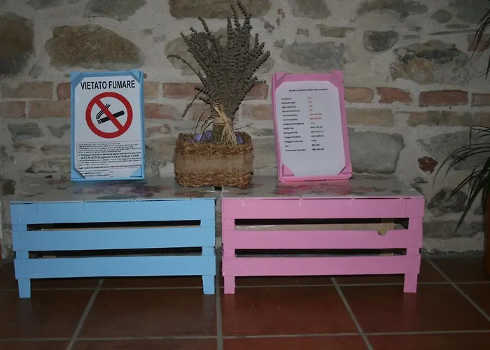 La Fenice Alojamento de Acomodação e Pequeno-almoço 3*