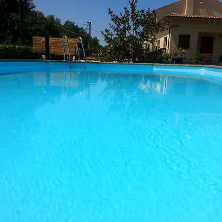 La Fenice ベッド・アンド・ブレックファスト モンテグリドルフォ