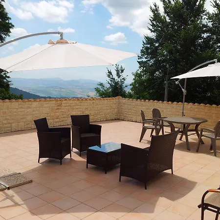 ベッド・アンド・ブレックファスト La Fenice