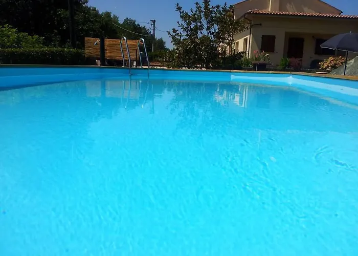 La Fenice Bed & Breakfast Montegridolfo