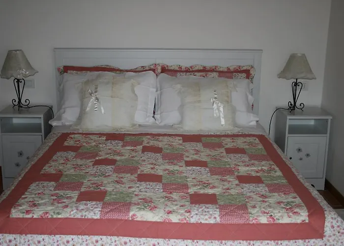 Bed & Breakfast La Fenice Montegridolfo