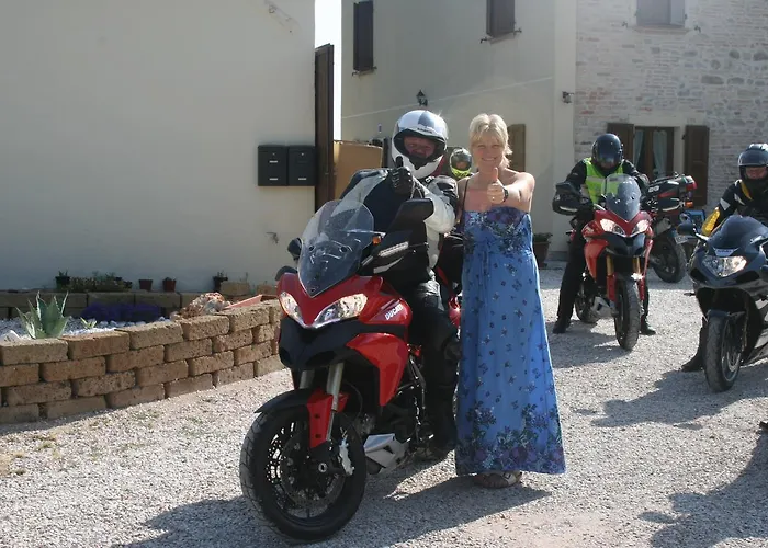 La Fenice Bed & Breakfast Montegridolfo